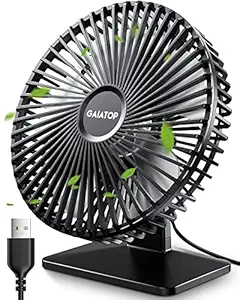 USB Desk Fan