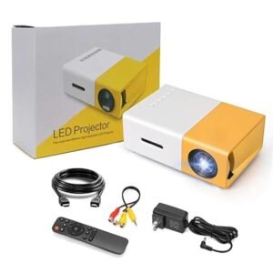 YG300 Mini Projector