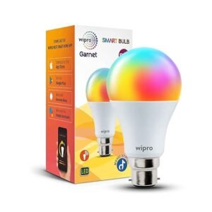 Wipro Smart LED Bulb (WiFi Enabled)