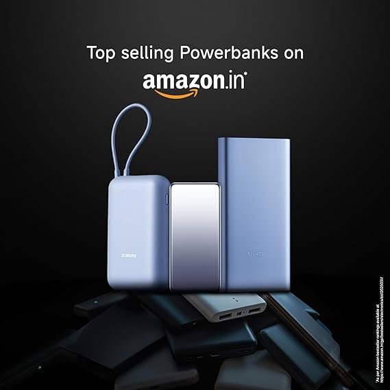 Mi 10000mAh Power Bank - Image 2