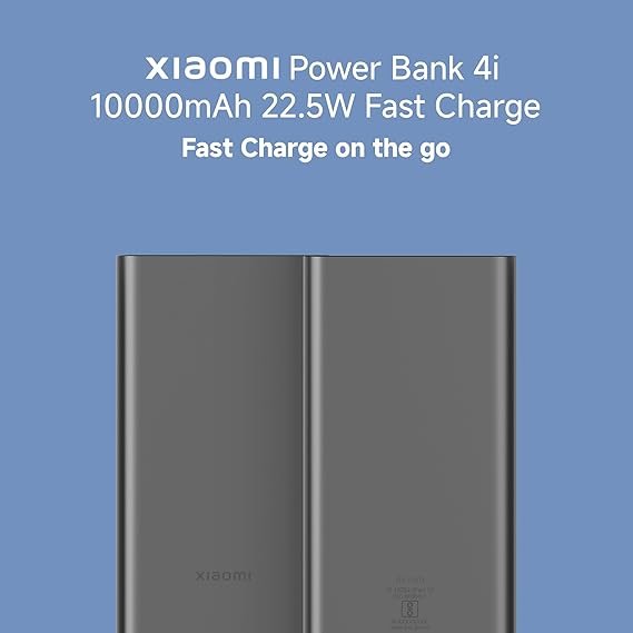 Mi 10000mAh Power Bank - Image 3