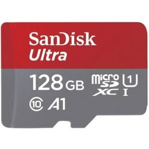 SanDisk 128GB Memory Card
