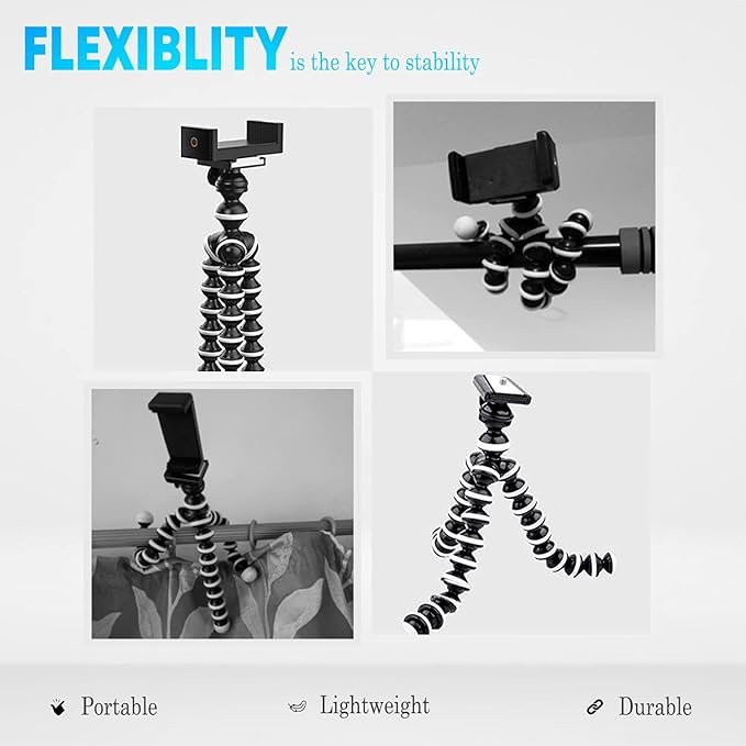 Gorilla Tripod Mobile Holder - Image 5