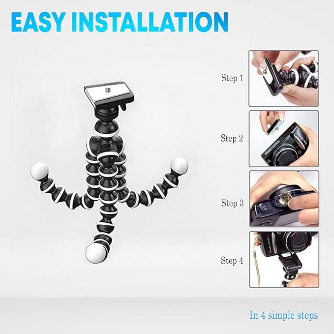 Gorilla Tripod Mobile Holder - Image 6